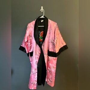 THAI SILK KOMONO made in Thailand